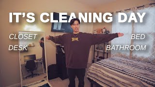 Clean Your Room & Reset