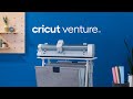 Cricut Venture