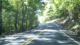 preview picture of video 'Fall Weatherly Hillclimb 2009 - Day 2'