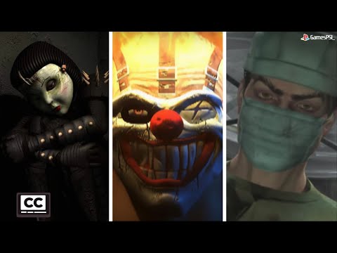 Twisted Metal: Black - All Character Storylines & Endings | With Subtitles