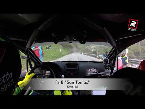 3° Dolomiti Rally 2018 - Onboard Colferai / Mosele | Ps 8 "San Tomas" [HD]