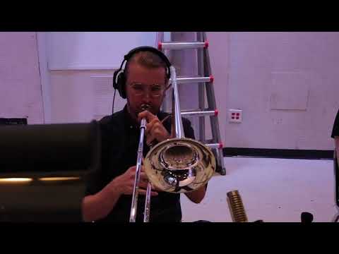 Flight Screen Solitaire - Jacob Mann Big Band