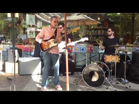 Blues e Dor (Affonsinho Heliodoro e Chico Amaral) - AFONSINHO HELIODORO BLUES