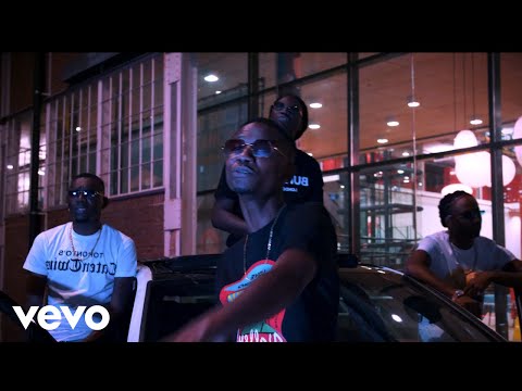 WESTBANKOFFICIAL - BADMIND (OFFICIAL MUSIC VIDEO)