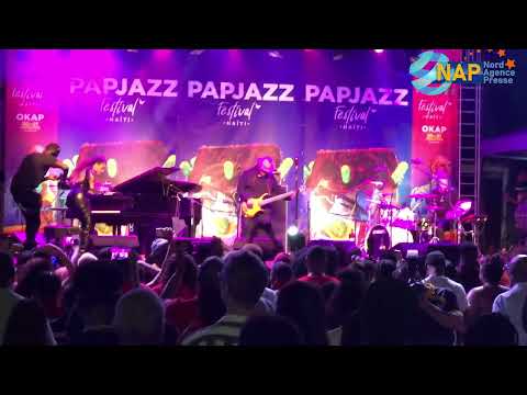 Phyllisia Ross live à Cap-Haïtien