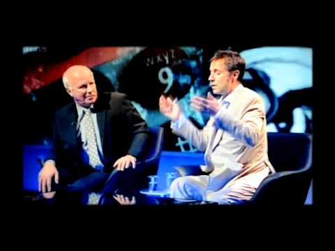 Charlie Brooker get's stuck into Paul McMullan