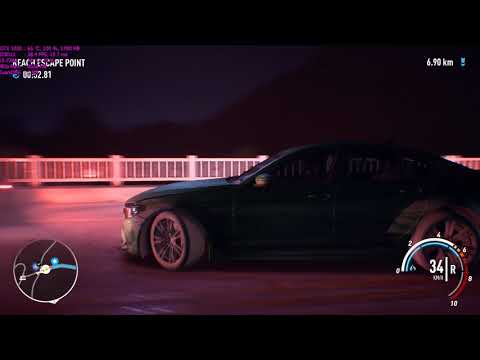 Need For Speed: Payback Walkthrough Part 77 - "Transmission"
