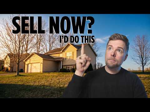 Should You Sell Your Moncton Home Now or Wait? I'd do THIS!