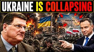 Scott Ritter: Ukraine Is COLLAPSING — And Poland Is Ready to Move In
