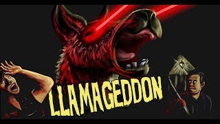 Llamageddon - Final Trailer Premiere