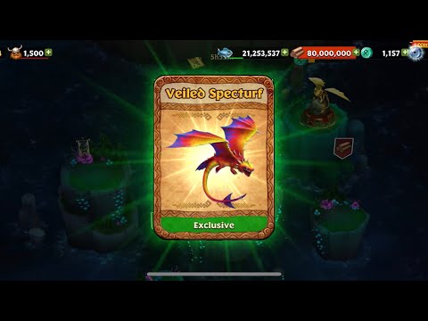 Rise of Berk ep.28 veiled specturf and more