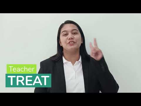 Treatのプロフィール動画