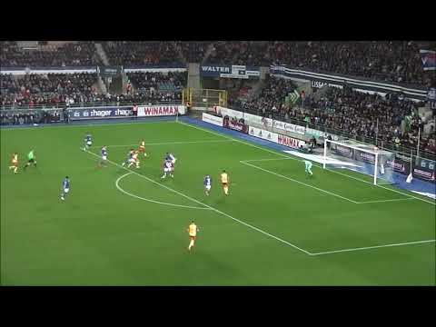 RC Strasbourg - RC Lens : 11e A.Claude-Maurice But 2022/2023 L1