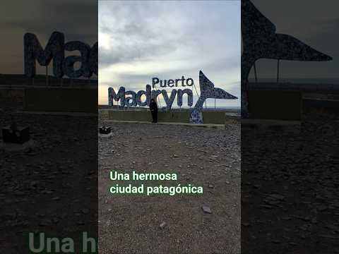 ❄️ Invierno en PUERTO MADRYN | #puertomadryn | #chubut | #patagonia | #mirador | #argentina 🇦🇷