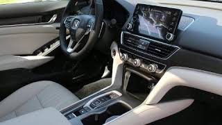 2020 Honda Accord Hybrid EX-L in Bowie, MD 20716
