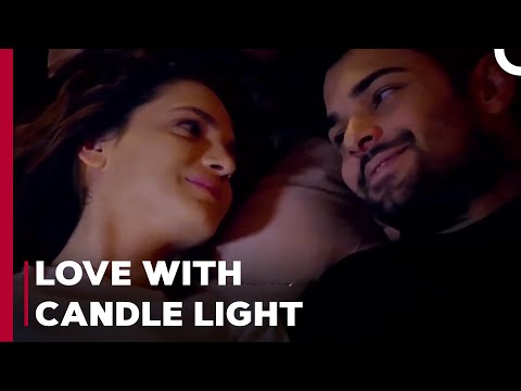 Eylül and Yağız Spend a Romantic Time - Can't Stop Loving You