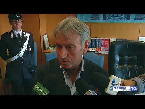 2017-10-30 PRATO - ROGO TIGNAMICA, NICOLOSI,  PIÙ GRAVE DI VIA TOSCANA