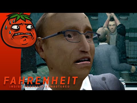 [Tomato] Fahrenheit: Indigo Prophecy Remastered : *Quick-time events at you menacingly*