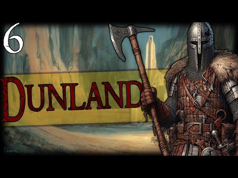 THE BATTLE OF HELM'S DEEP - Third Age: Total War [DAC EUR] – DUNLAND #6