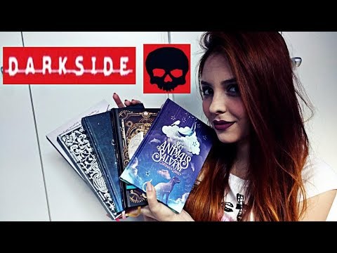 Meus livros da DarkSide Books