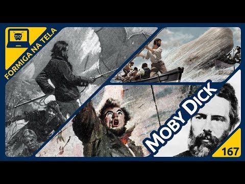 Moby Dick | Formiga na Tela 167 - Formiga Elétrica