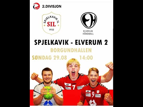 Spjelkavik - Elverum II (Herrer senior 2.div)