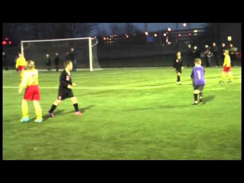 FC-Purmerend E2 - FC-Monnickendam E1, 05-03-13