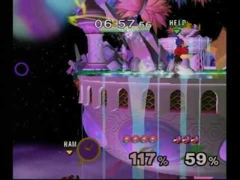 Tipperoni 68 LQF - Ram  (Samus) vs Jose (Falco)