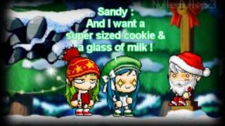 [MMV]Santa Claus Is Thumbing To Town - Relient K