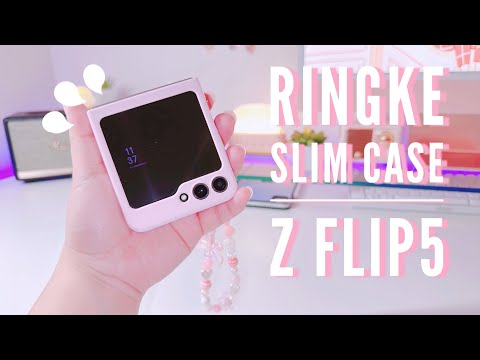 Ringke SLIM CASE review (the cutest case ever!)