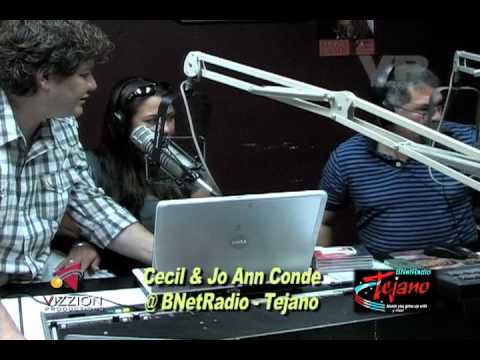 Lizza Lamb & Alex Montez BNetRadio Tejano - Part 3