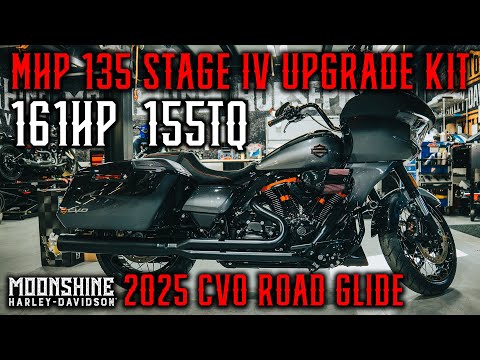 Pushing 161HP From a Harley CVO With This Secret Upgrade?