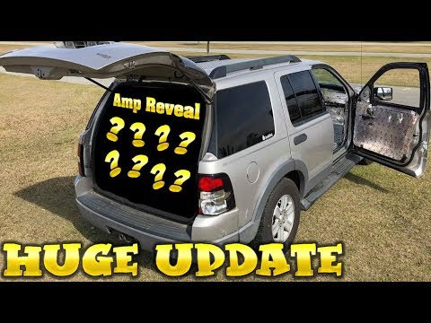 MY SYSTEM BIG BUILD UPDATE AND AMP REVEAL