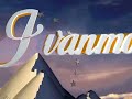 Ivanmount Pictures Logo 2003 2004 91st Anniversary Alternate Version