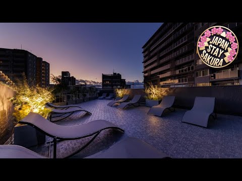 SAUNA HOTEL GIFU | Gifu, Japan | Hotel Review 🛏️