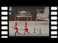Game Set Match Elf Style