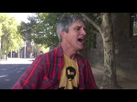 Fistfight At A Vegan Brunch- Steve Poltz