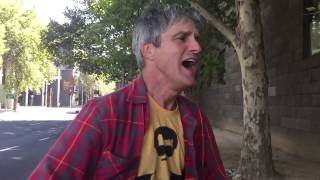 Fistfight At A Vegan Brunch- Steve Poltz