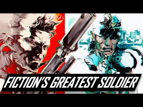Solid Snake is Stronger Than You Think.