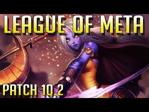[ITA] SEMBRA TROLL MA E' META! - League Of Meta