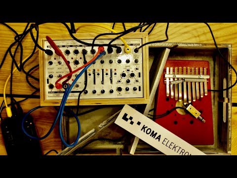 Immagine KOMA Elektronik Field Kit - 2