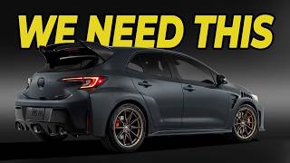 Toyota Just Embarrassed Everyone thumbnail
