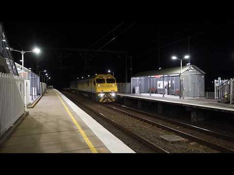 RL309 / RL303 with Qube 1565 - 9/11/17