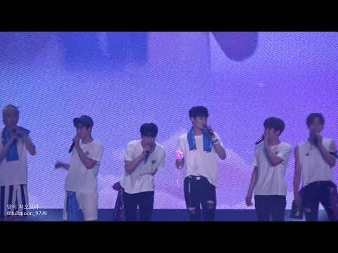 170716 아스트로 ASTROAD to Seoul - 물들어 앵콜ver.
