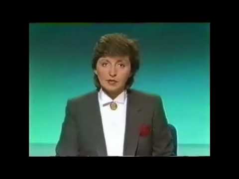 BBC Six O'clock News - Monday 22nd October 1984