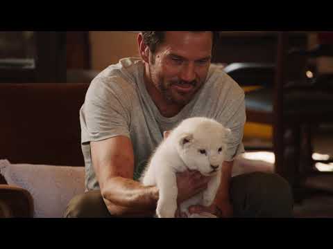 Thumbnail of the video: MIA AND THE WHITE LION | IT'S A MIRACLE (ONLY IN THEATERS APRIL 12)