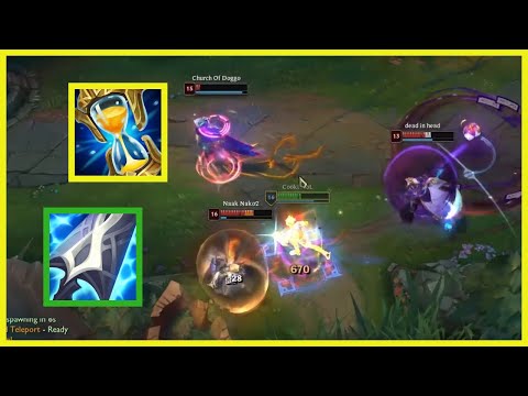 Clutch Ezreal
