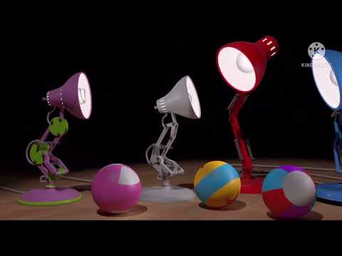 Luxo jr the movie (2022)