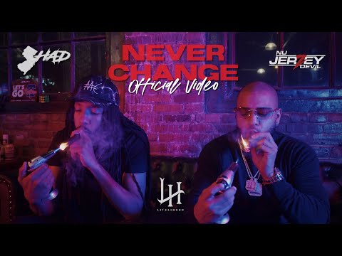 Nu Jerzey Devil ft Shad - Never Change "Official Video"