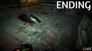 Submersed - ENDING Gameplay (Survival Horror Game 2020)